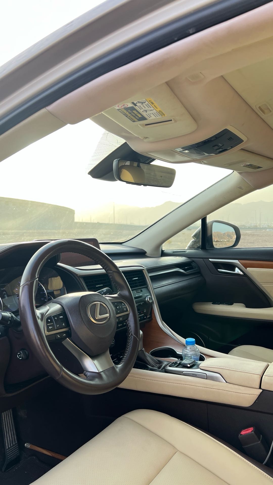 Car Image 2018 LEXUS RX F-sport