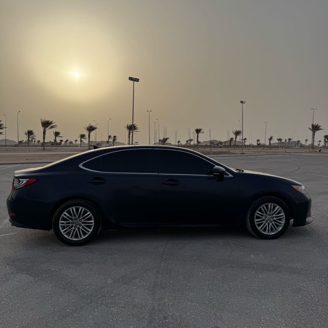 Car Image 2013 LEXUS ES 350