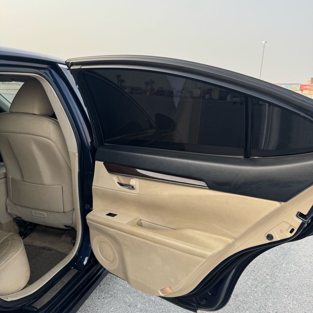 Car Image 2013 LEXUS ES 350
