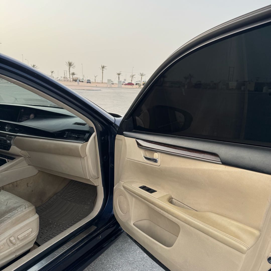 Car Image 2013 LEXUS ES 350