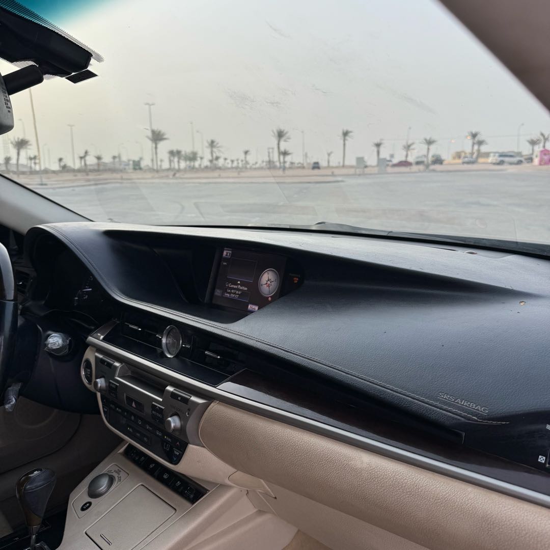 Car Image 2013 LEXUS ES 350