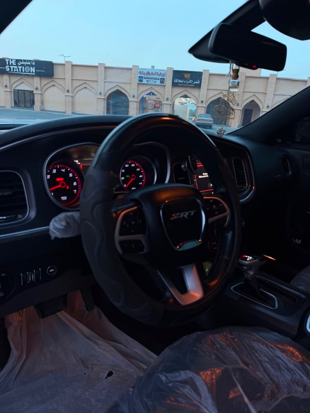 Car Image 2018 DODGE CHARGER SXT