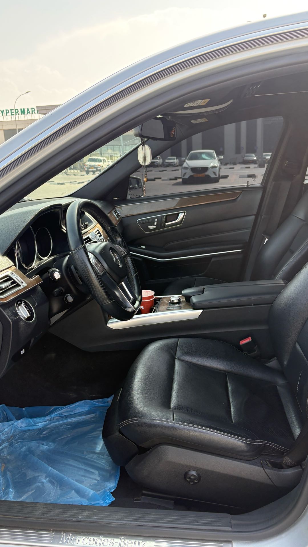 Car Image 2014 MERCEDES E Class 350