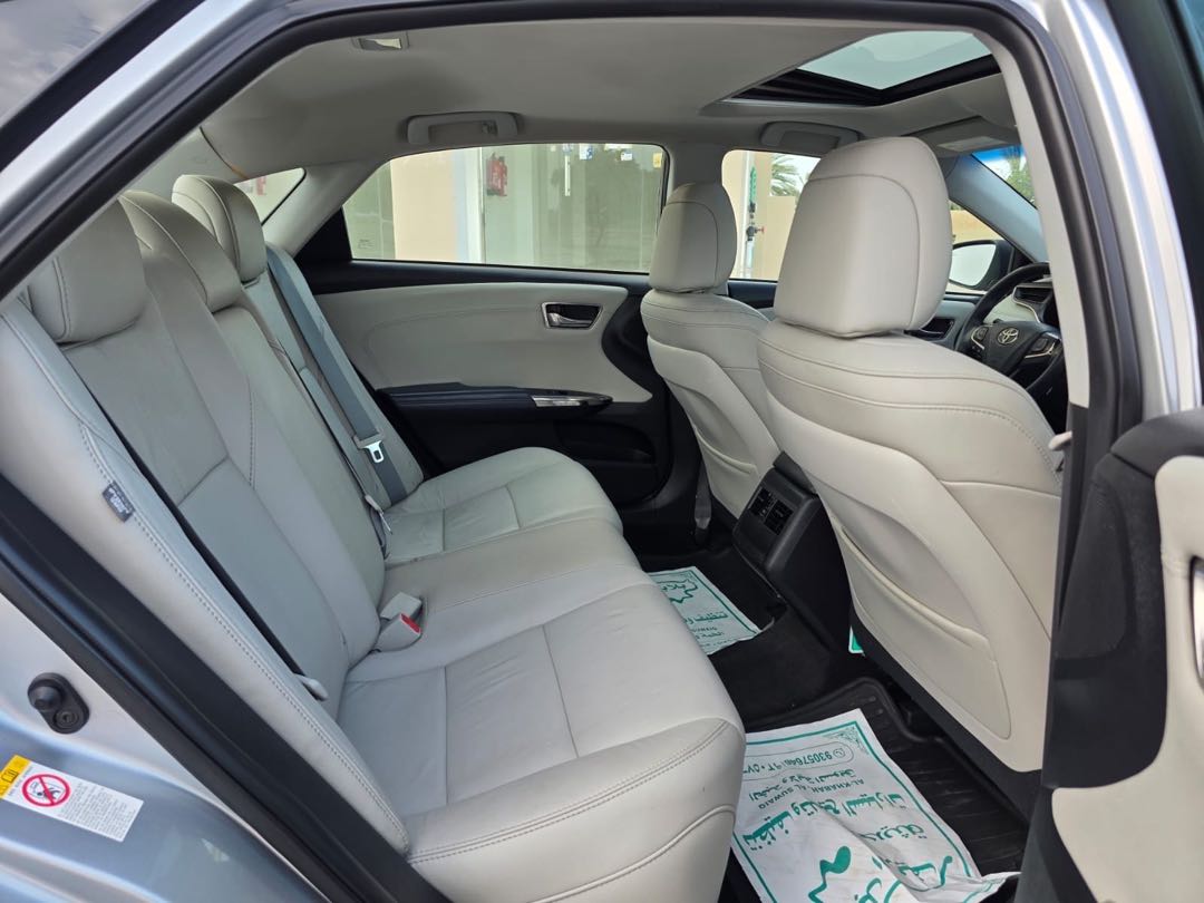 Car Image 2016 TOYOTA AVALON TOURING