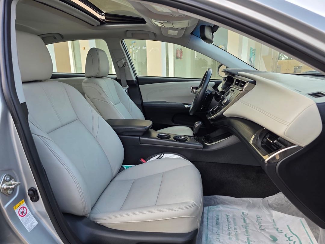 Car Image 2016 TOYOTA AVALON TOURING