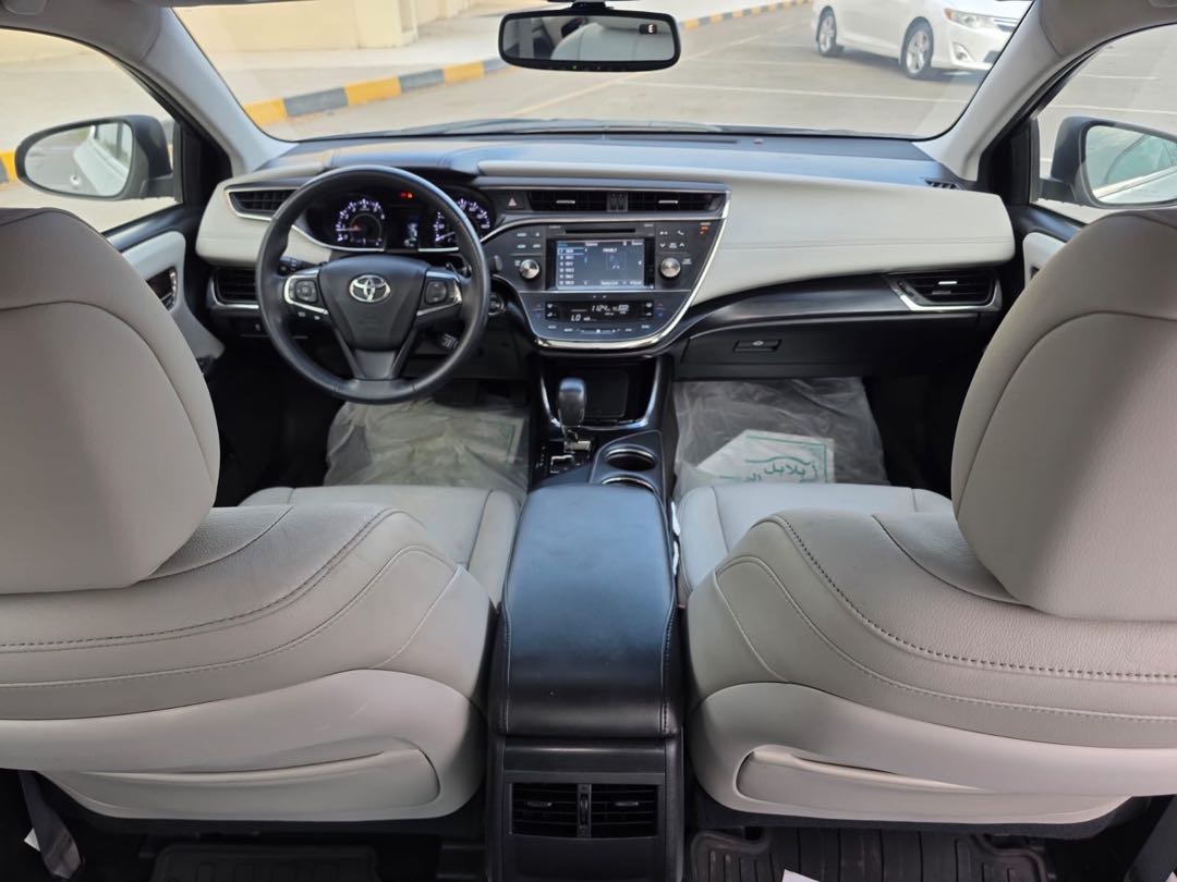 Car Image 2016 TOYOTA AVALON TOURING