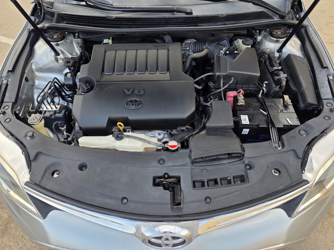 Car Image 2016 TOYOTA AVALON TOURING
