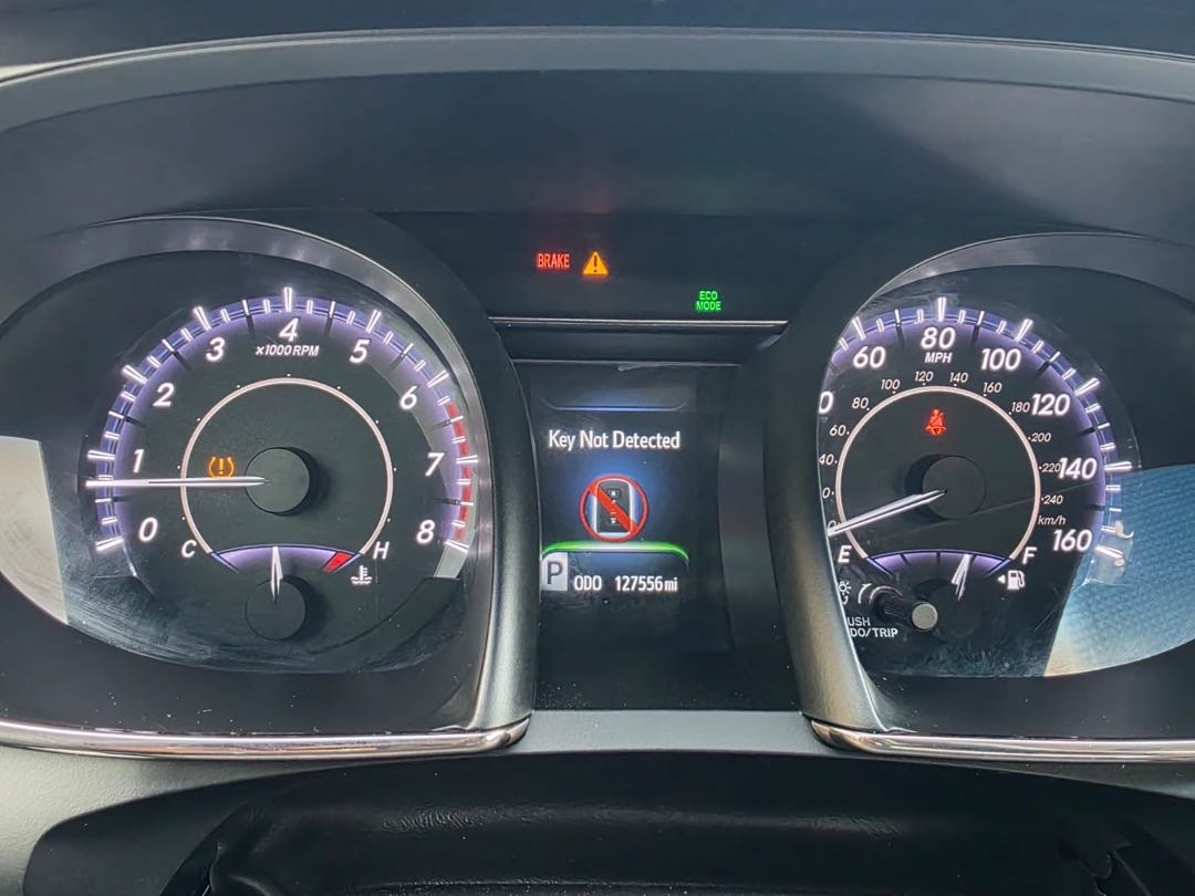 Car Image 2016 TOYOTA AVALON TOURING