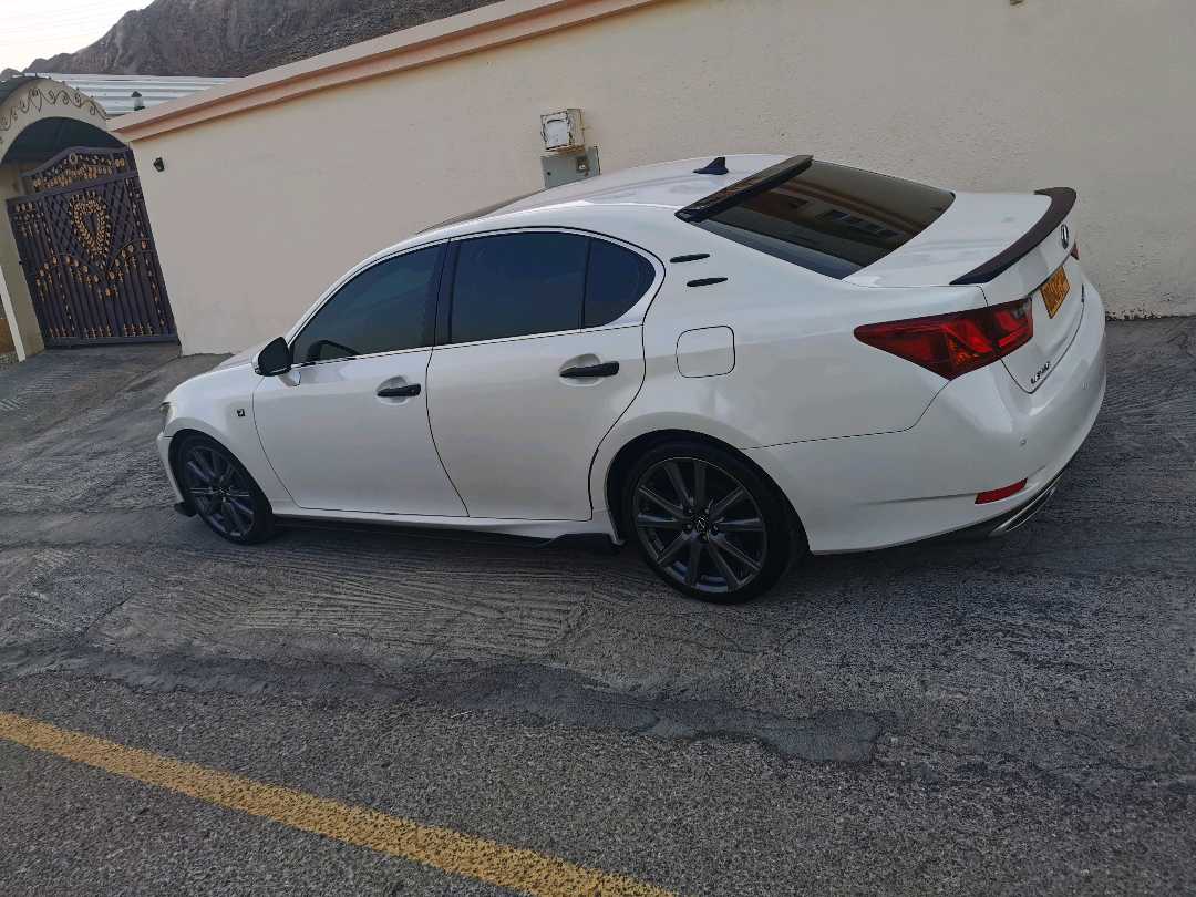 Car Image 2013 LEXUS GS 350