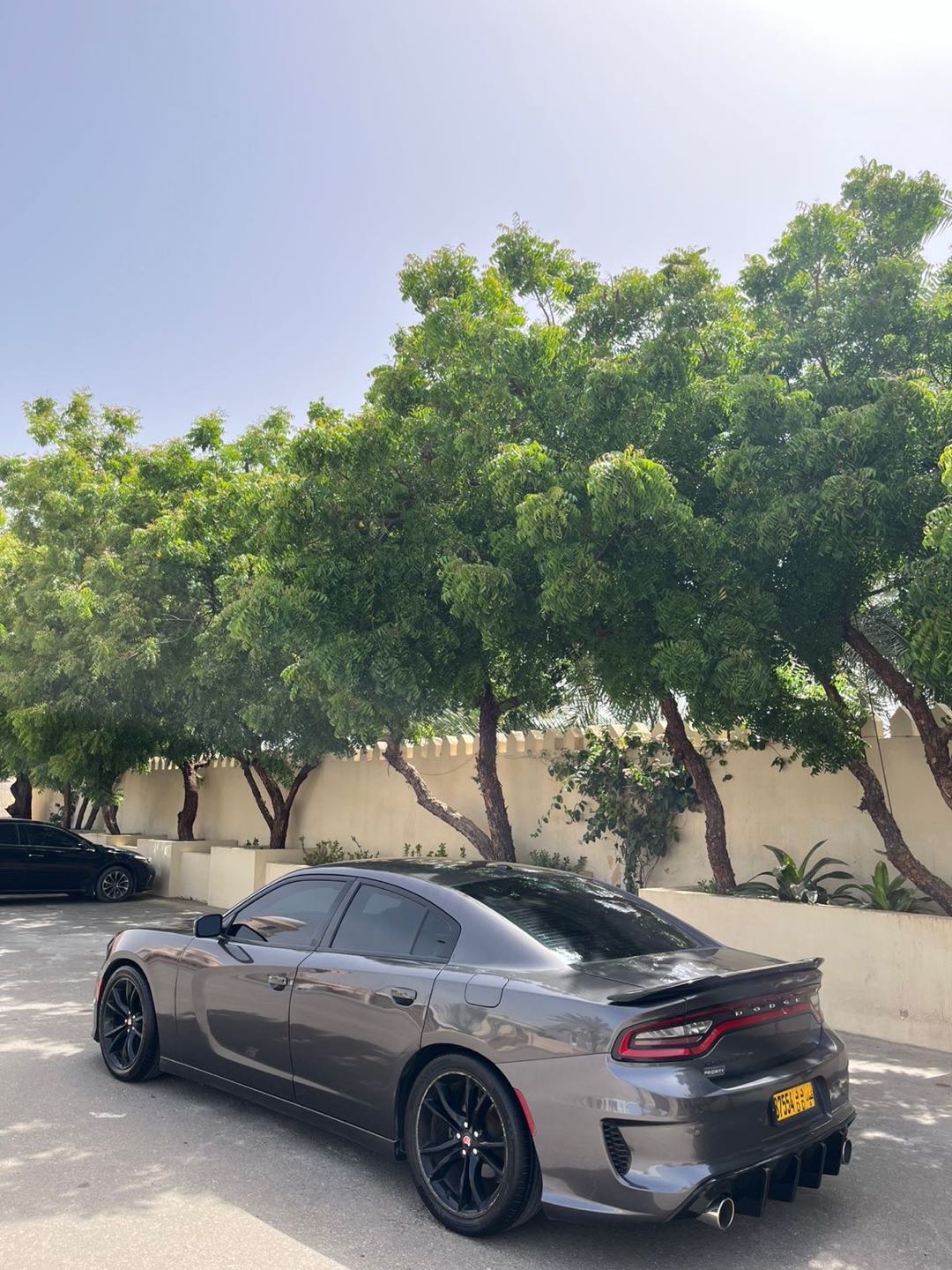 Car Image 2018 DODGE CHARGER SXT
