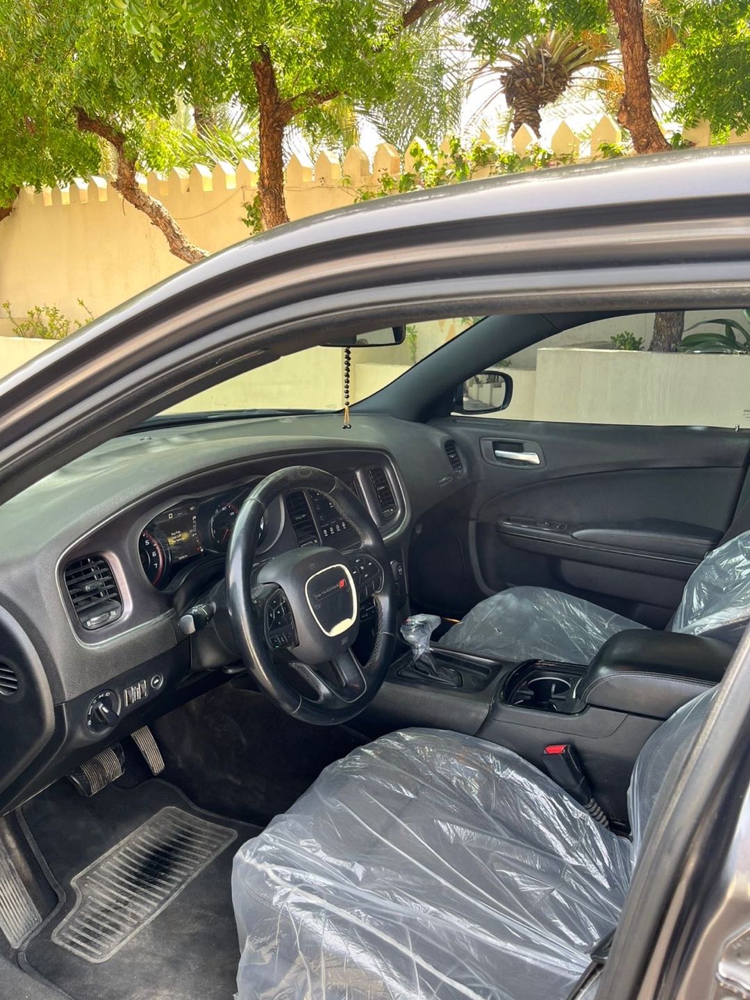 Car Image 2018 DODGE CHARGER SXT