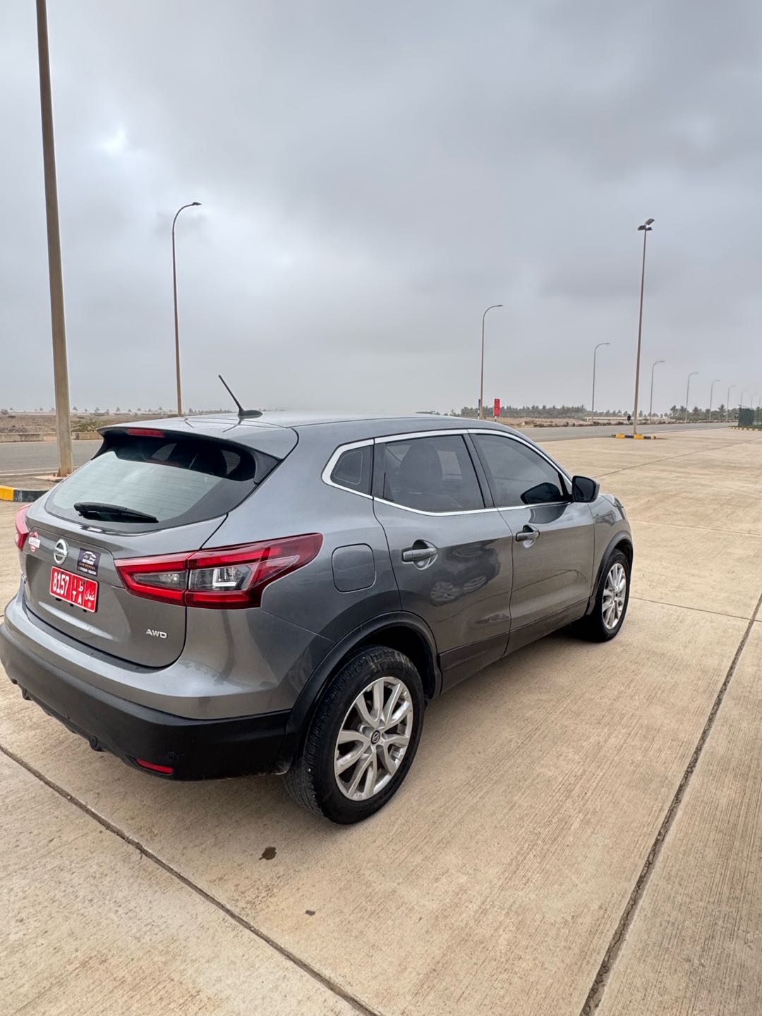 NISSAN ROGUE 2020