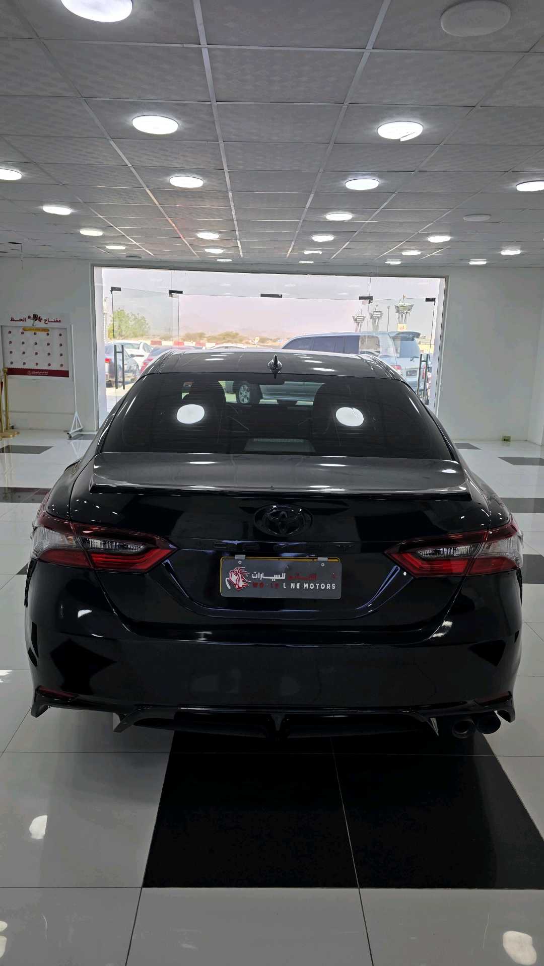 Car Image 2023 TOYOTA CAMRY SE