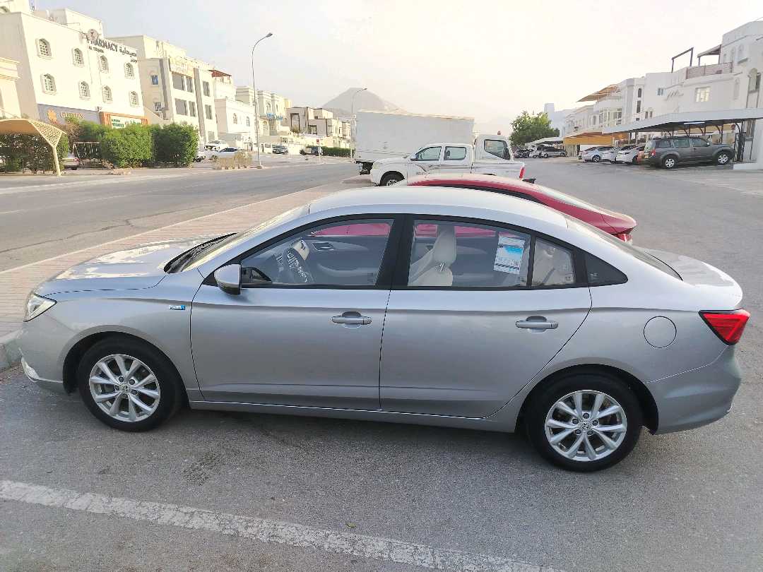 MG 5 2023