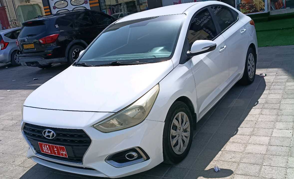 HYUNDAI ACCENT 2019