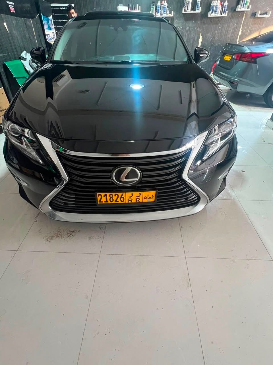 Car Image 2018 LEXUS ES 350