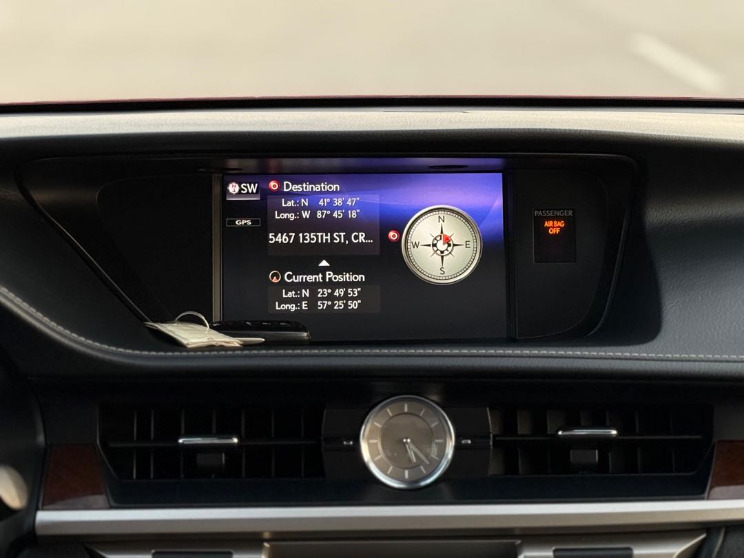 Car Image 2017 LEXUS ES 350