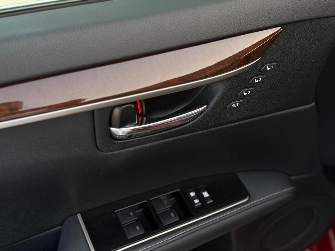 Car Image 2017 LEXUS ES 350