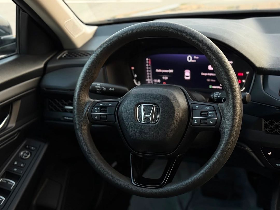Car Image 2023 HONDA ACCORD EX