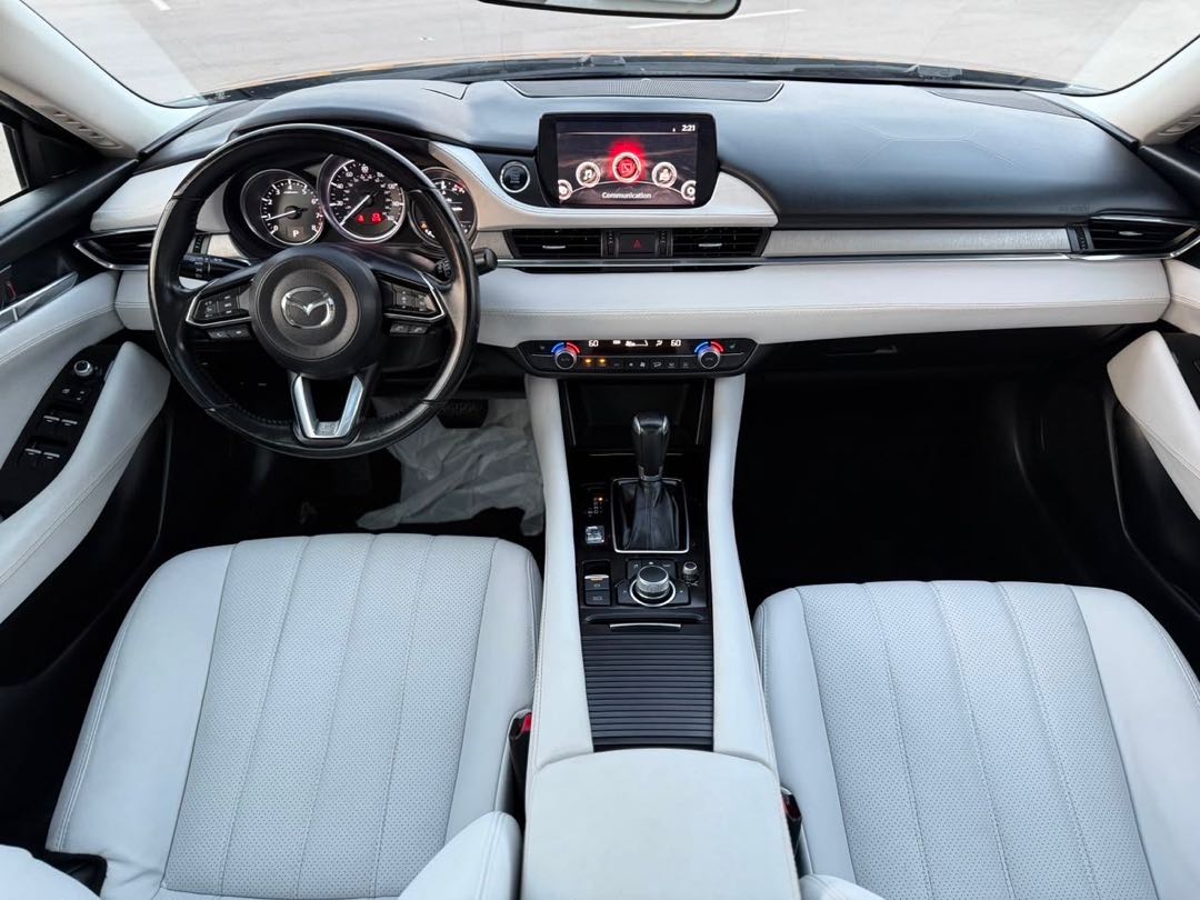 Car Image 2018 MAZDA 6 