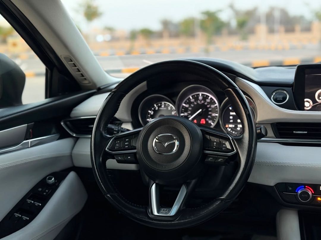 Car Image 2018 MAZDA 6 