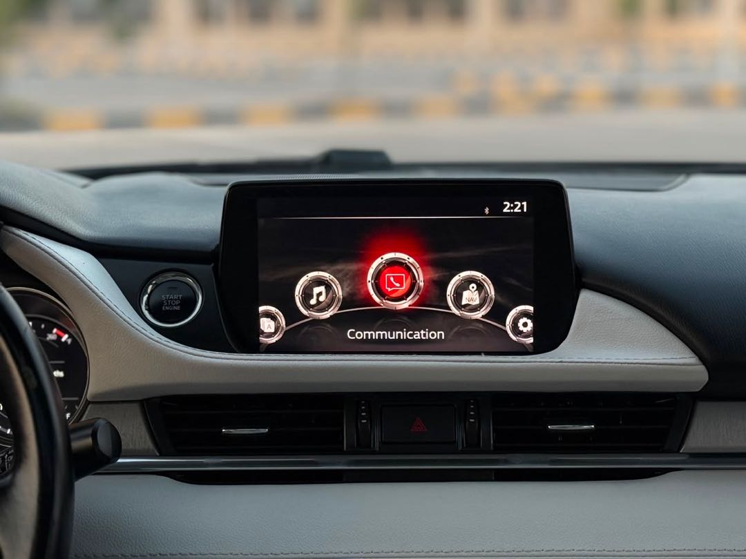 Car Image 2018 MAZDA 6 