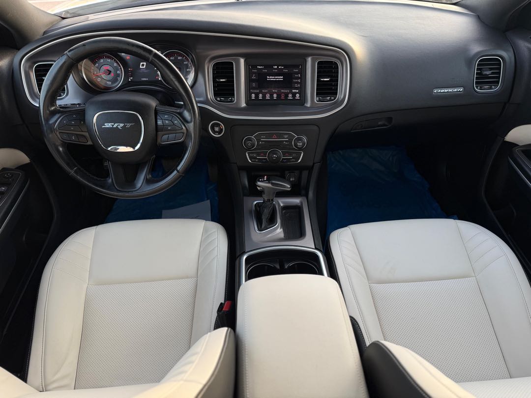 Car Image 2020 DODGE CHARGER SXT