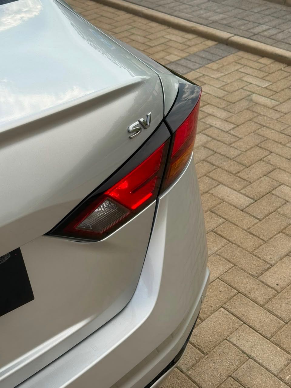 Car Image 2022 NISSAN ALTIMA SV