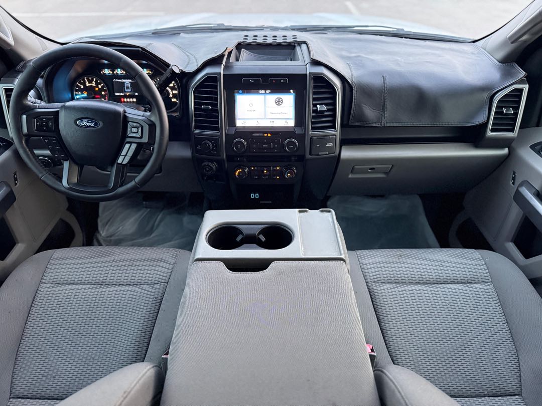 Car Image 2018 FORD F-150 Lariat