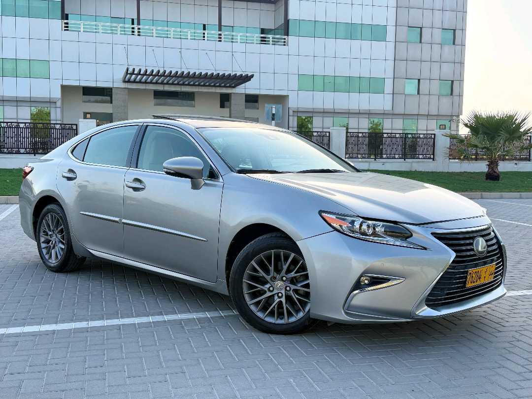 LEXUS ES 350 2018