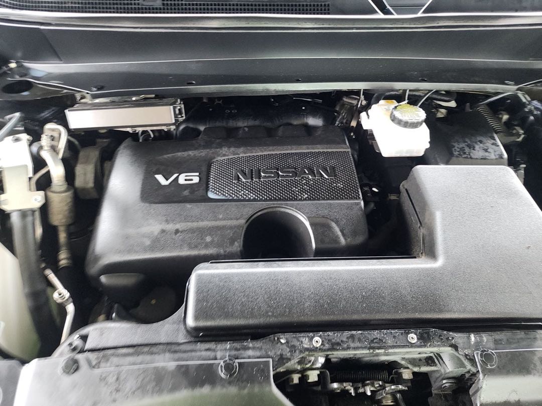 Car Image 2020 NISSAN PATHFINDER SL