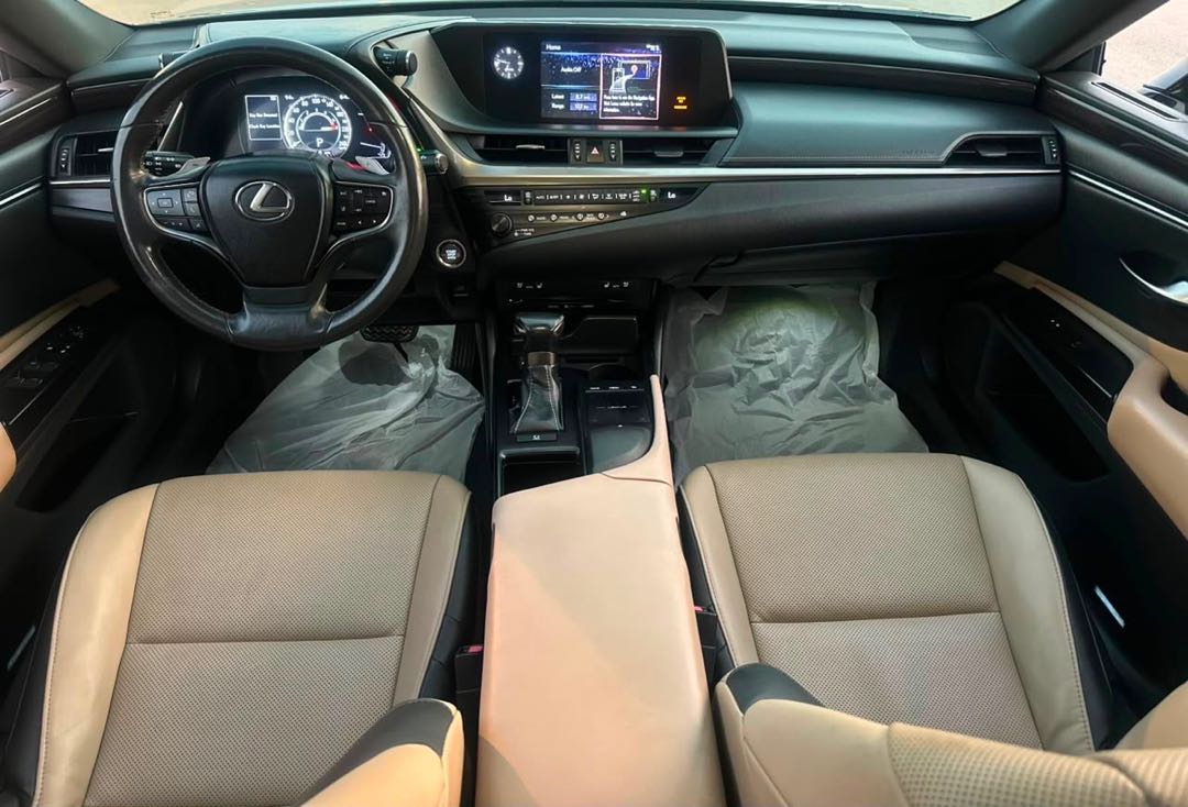 Car Image 2019 LEXUS ES 350