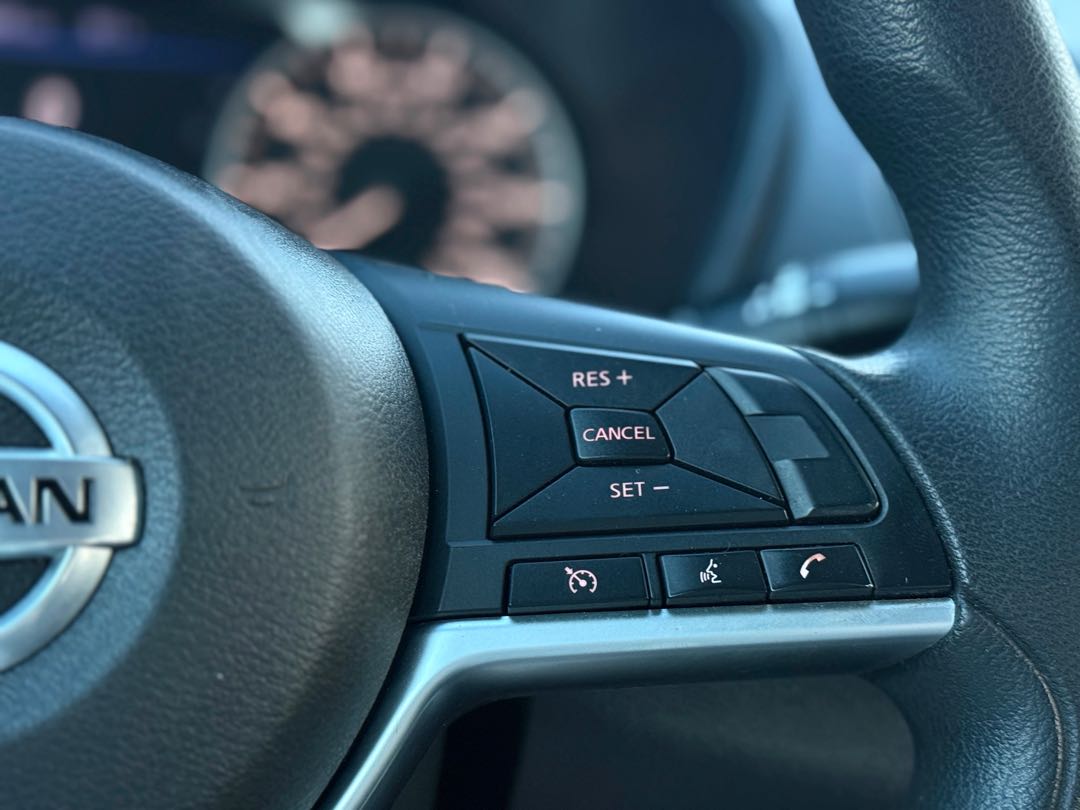 Car Image 2019 NISSAN ALTIMA S