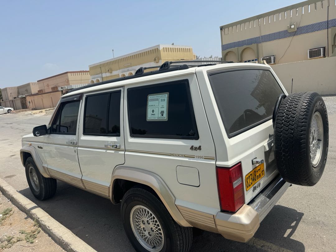 Car Image 1996 JEEP CHEROKEE 