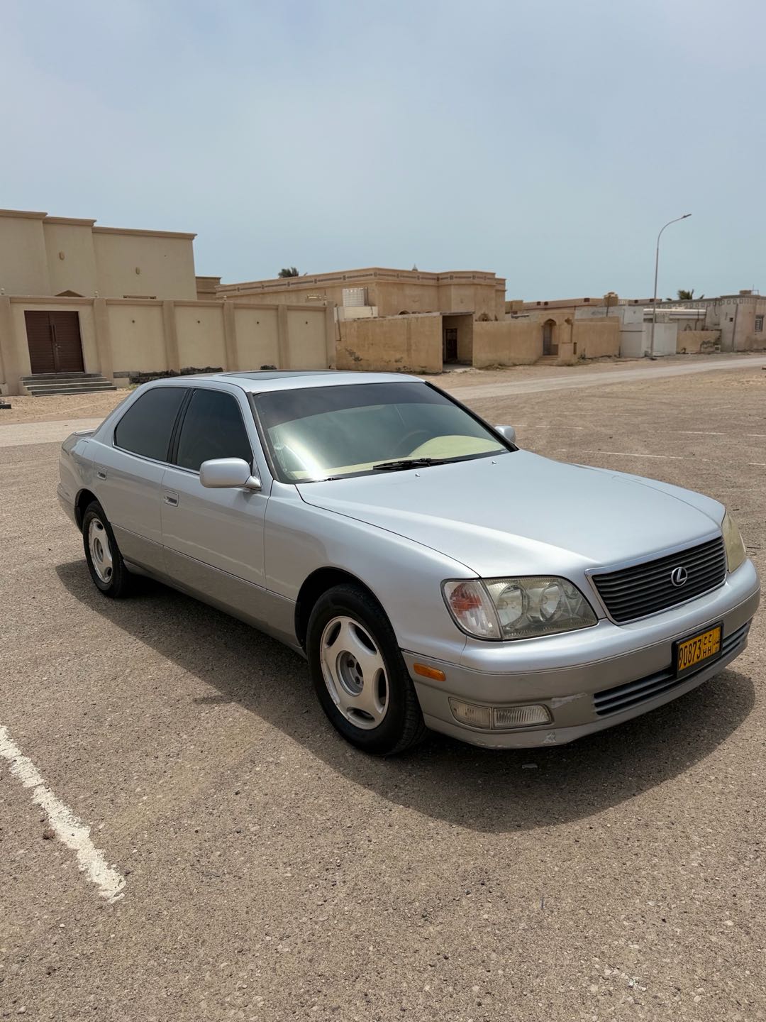 Car Image 1998 LEXUS IS 
