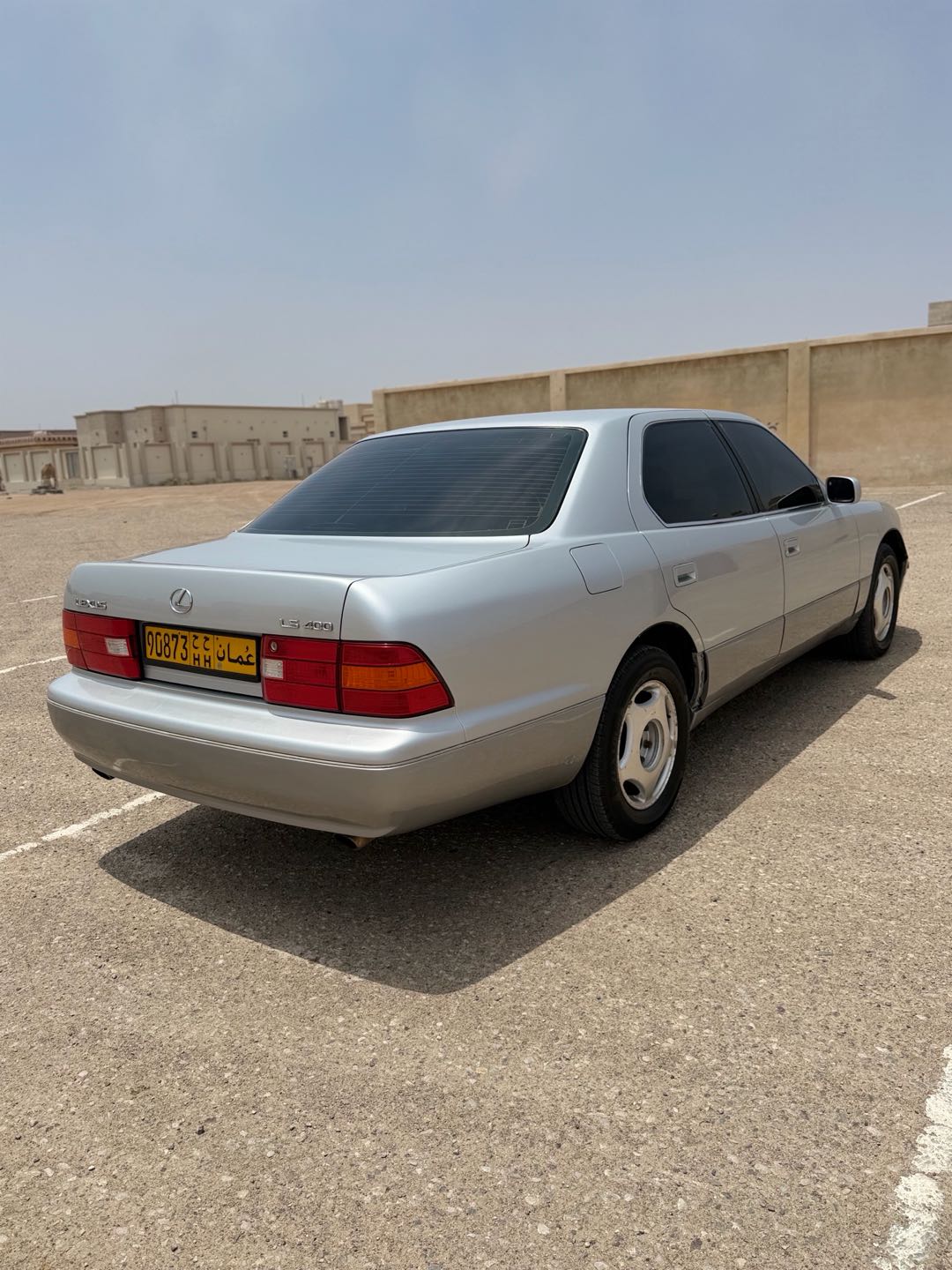 Car Image 1998 LEXUS IS 