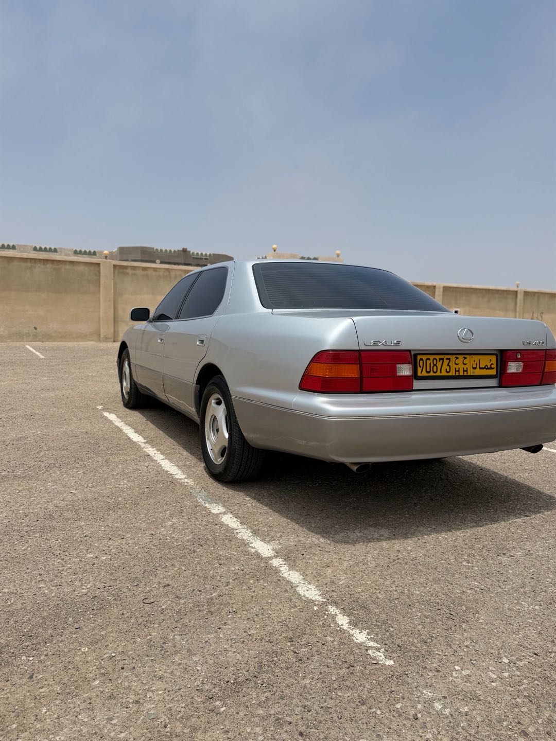 Car Image 1998 LEXUS IS 