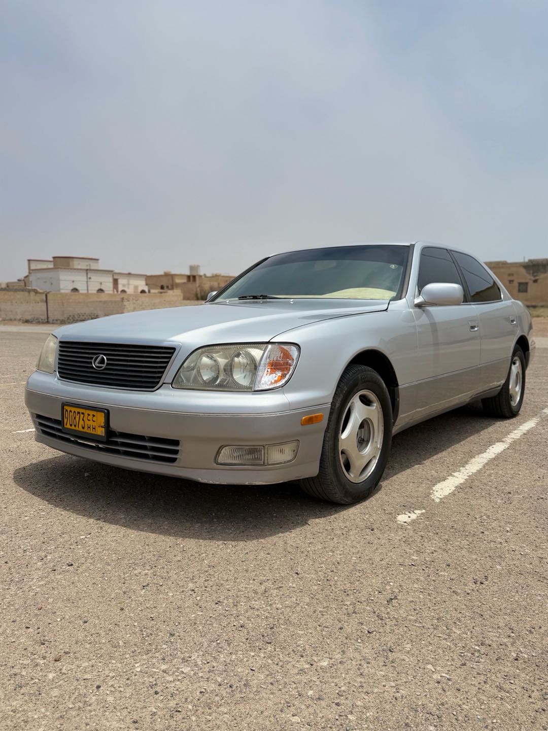 Car Image 1998 LEXUS IS 