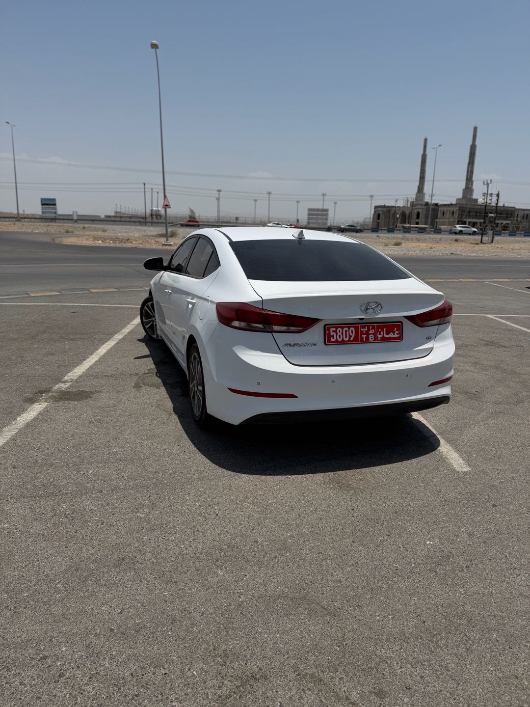 HYUNDAI ELANTRA 2018