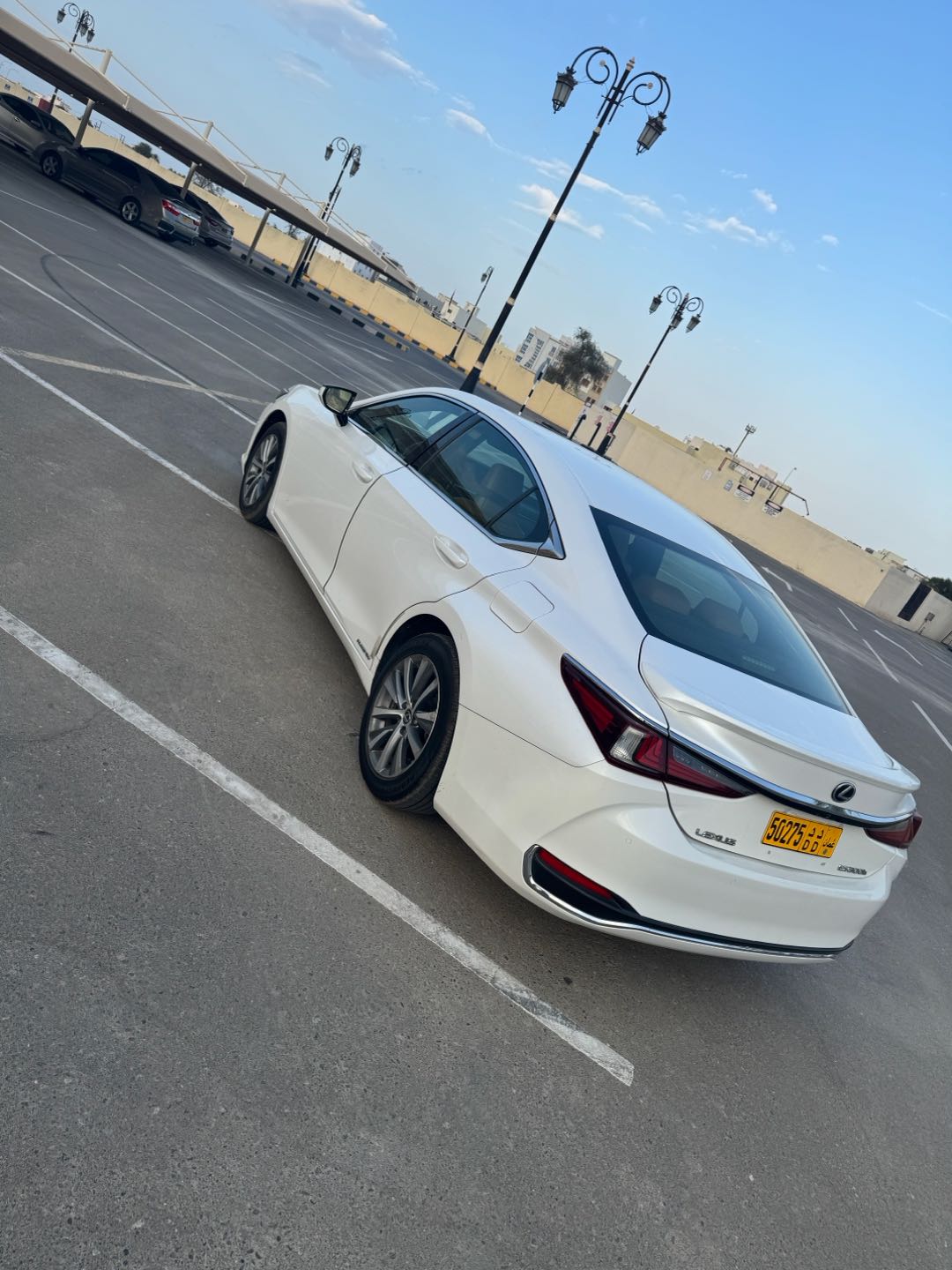 Car Image 2020 LEXUS ES 300