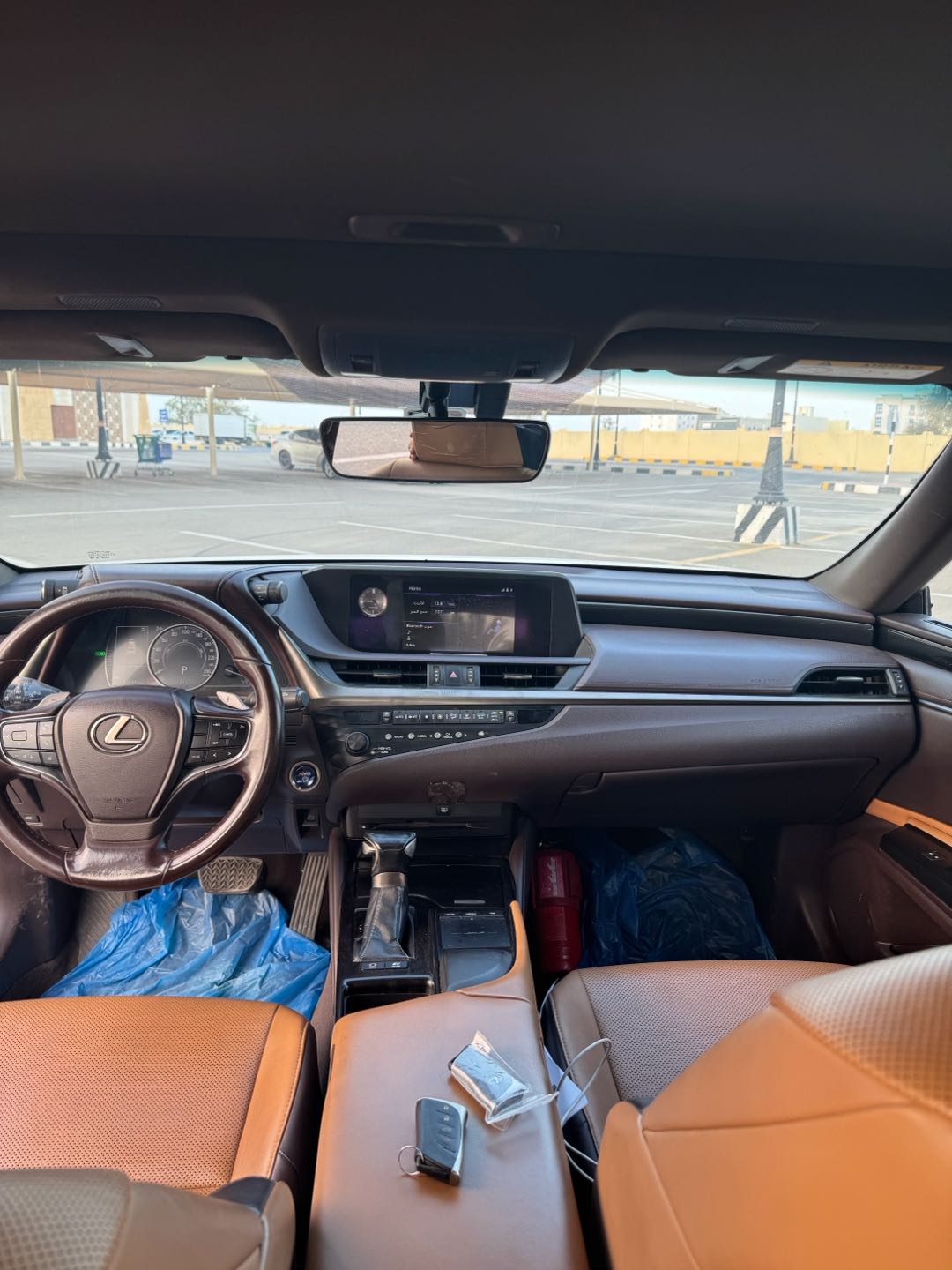 Car Image 2020 LEXUS ES 300