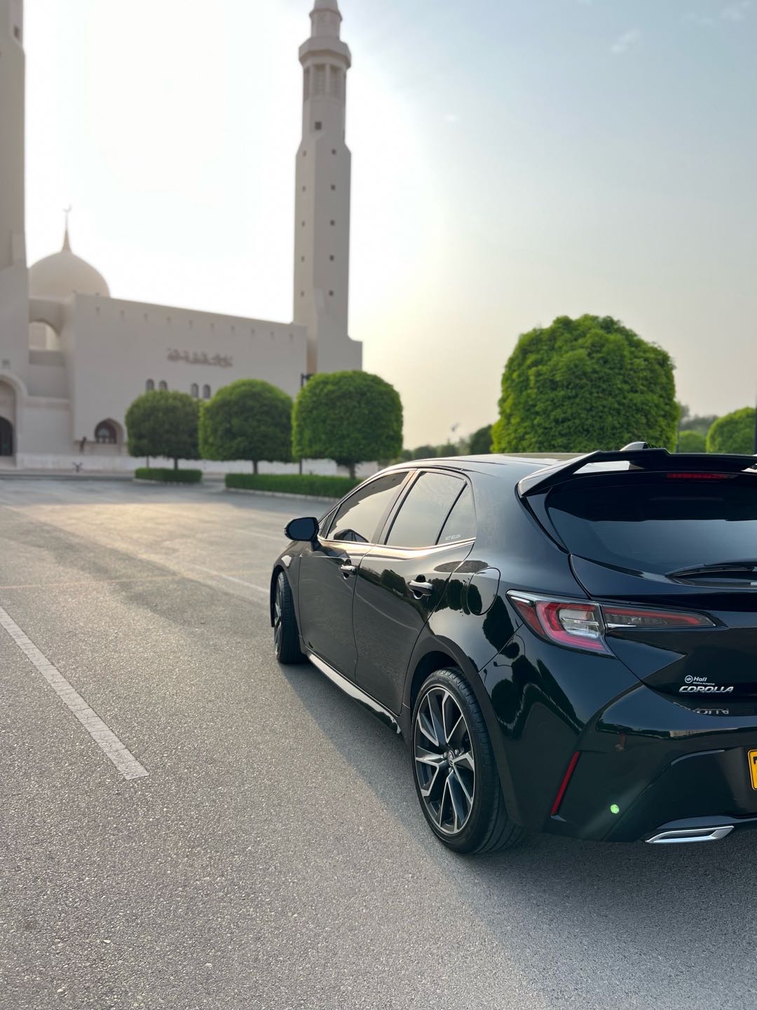 Car Image 2019 TOYOTA COROLLA XSE
