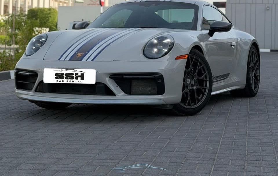 بورش 911 2023