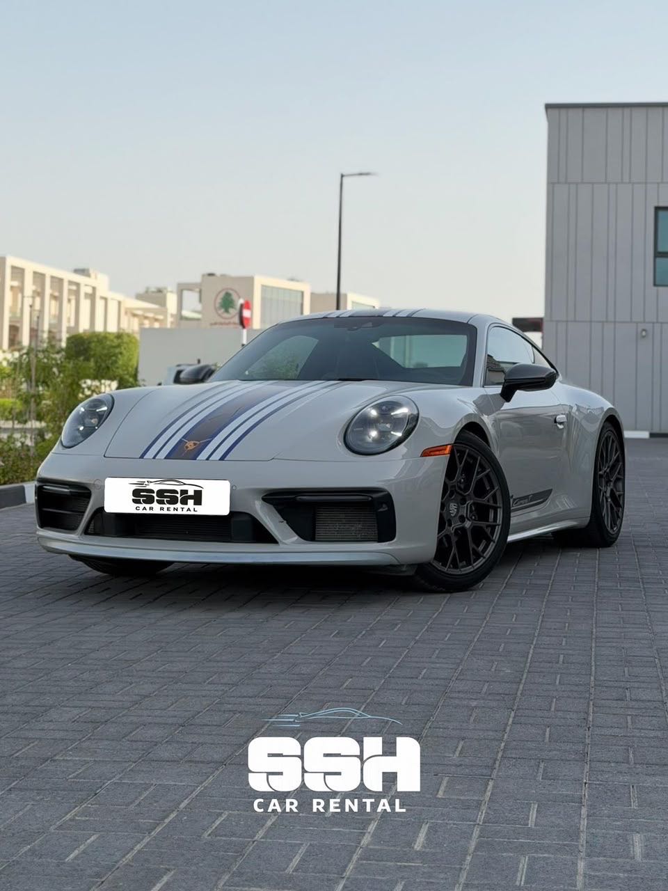 بورش 911 2023