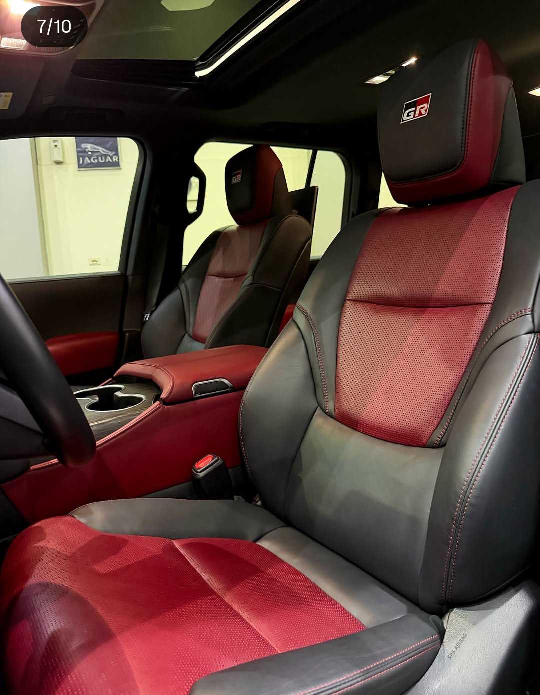 Car Image 2026 TOYOTA LAND CRUISER G.R