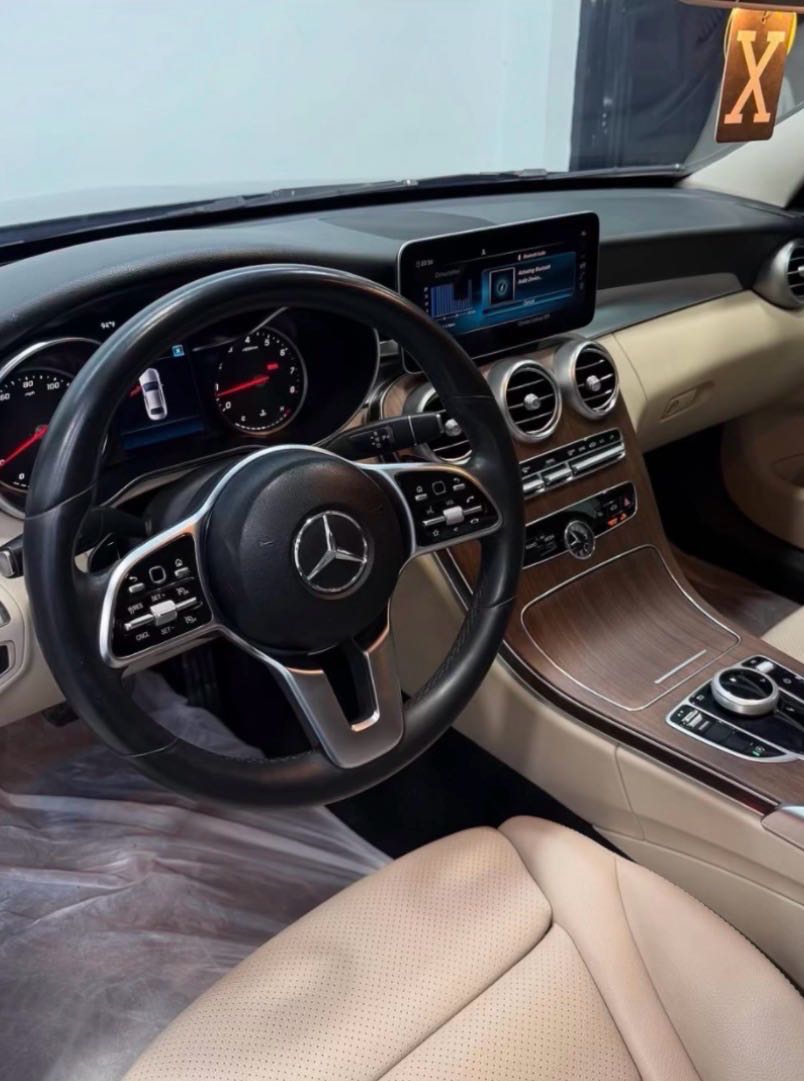 Car Image 2020 MERCEDES C Class 300