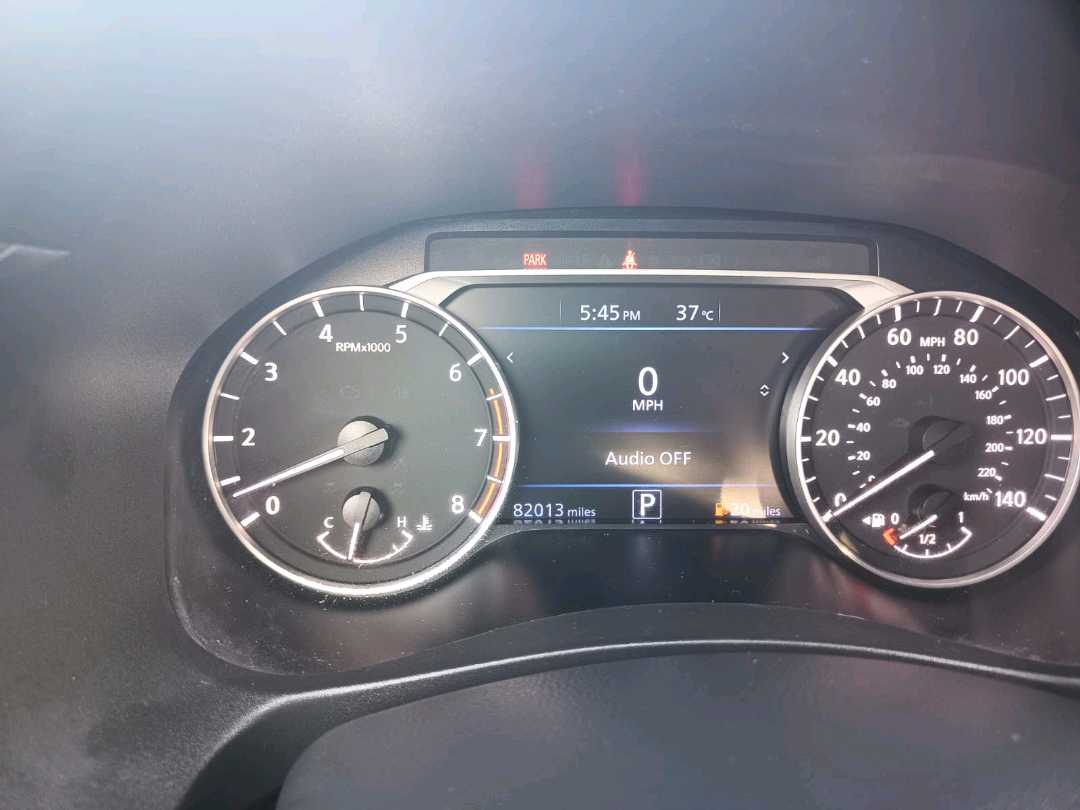 Car Image 2023 NISSAN ALTIMA SV