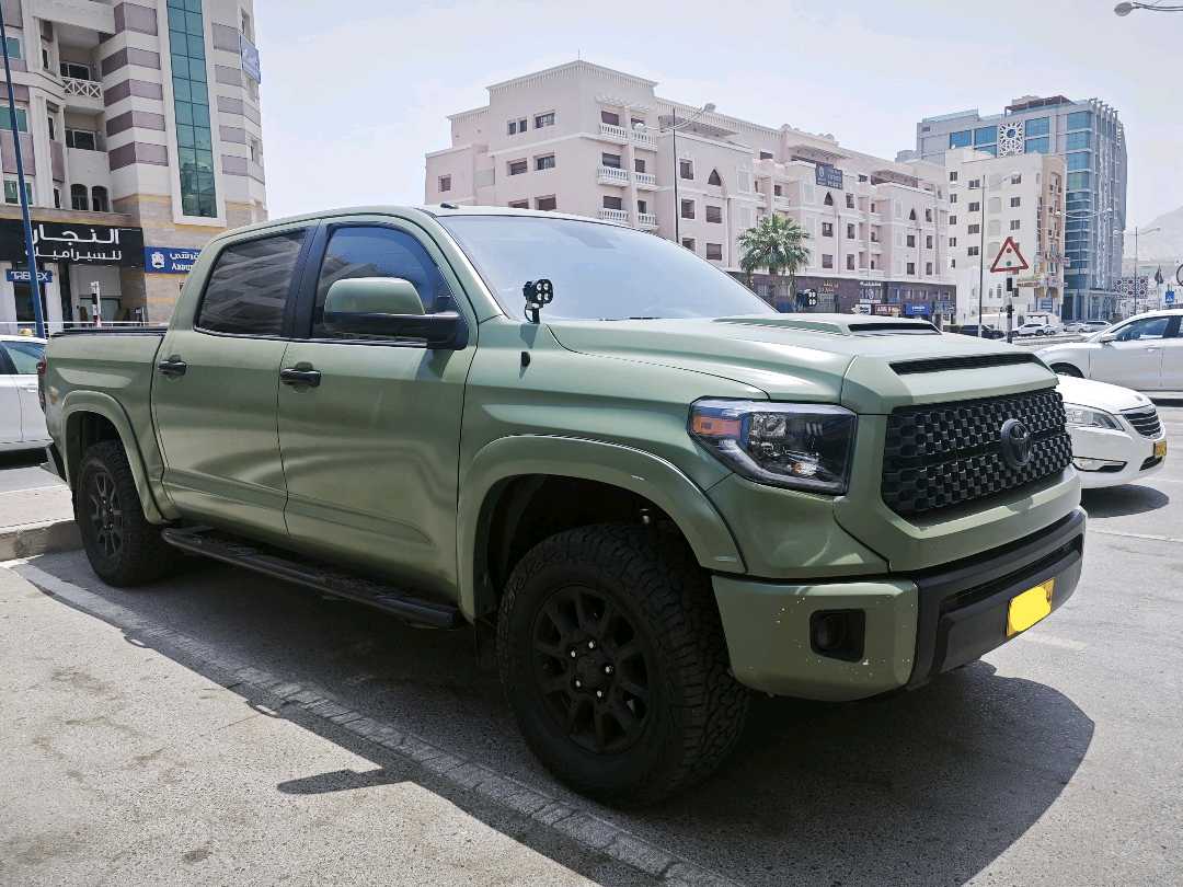 Car Image 2017 TOYOTA TUNDRA TRD