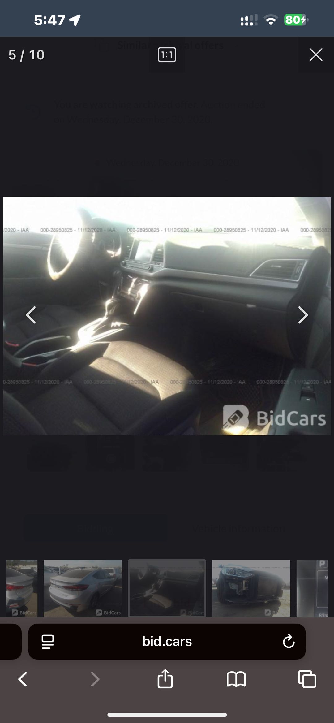 Car Image 2018 HYUNDAI ELANTRA SE
