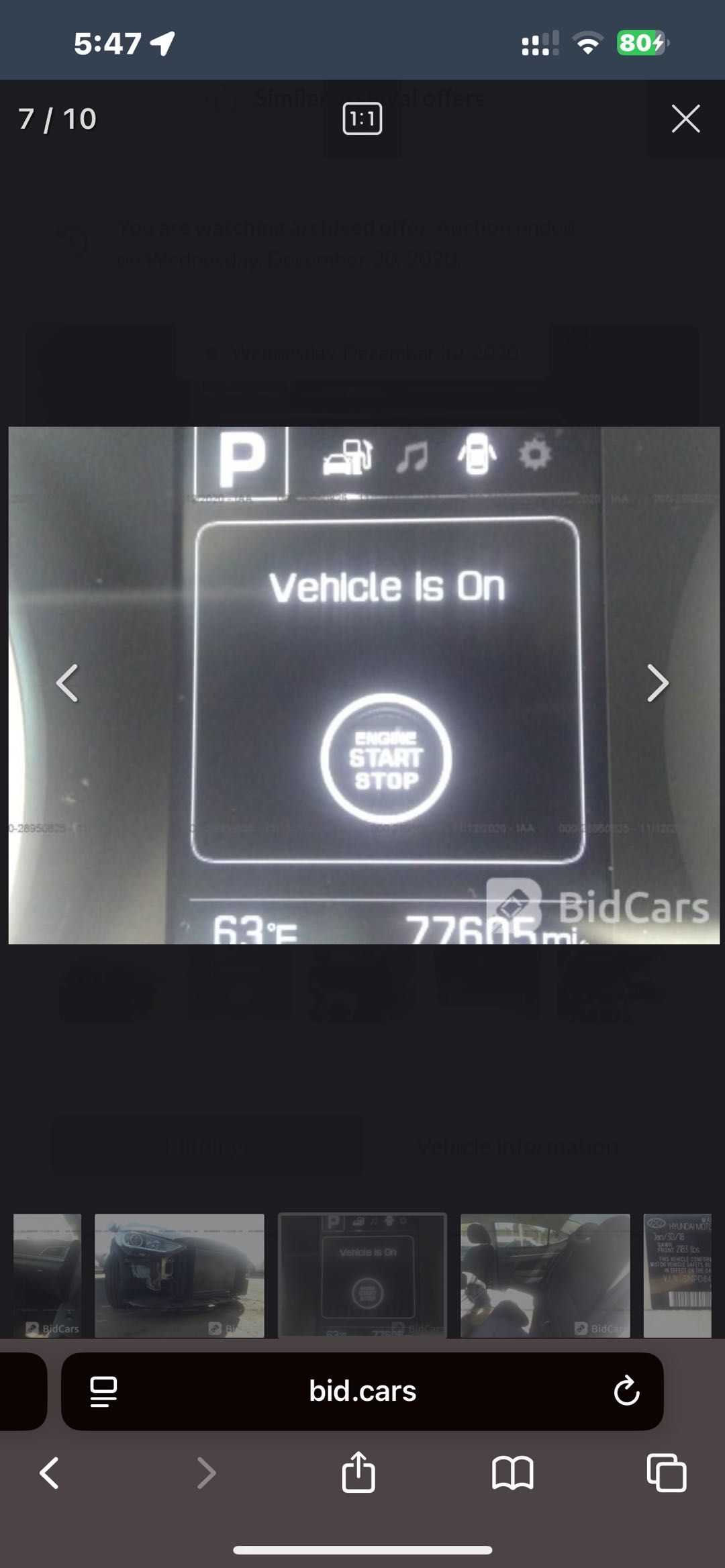 Car Image 2018 HYUNDAI ELANTRA SE